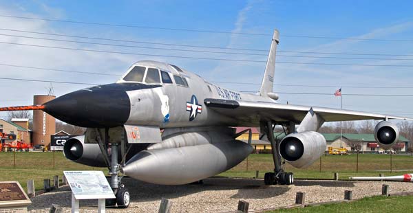 �������������� �������������� B-58 Hustler