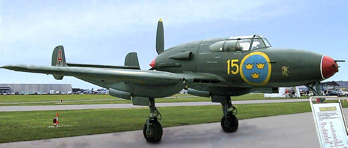 ����������� SAAB J.21 / SAAB J.21R