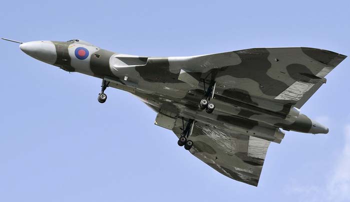 �������������� �������������� Avro Vulcan (��������������)