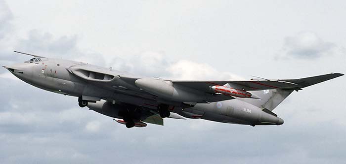 �������������� �������������� Handley Page Victor