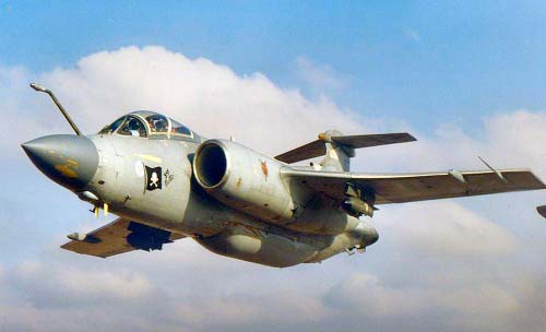 ��������� Bae Buccaneer S.2 (��������������)