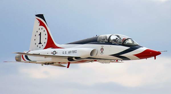 ������-������������� ������� T-38 Talon
